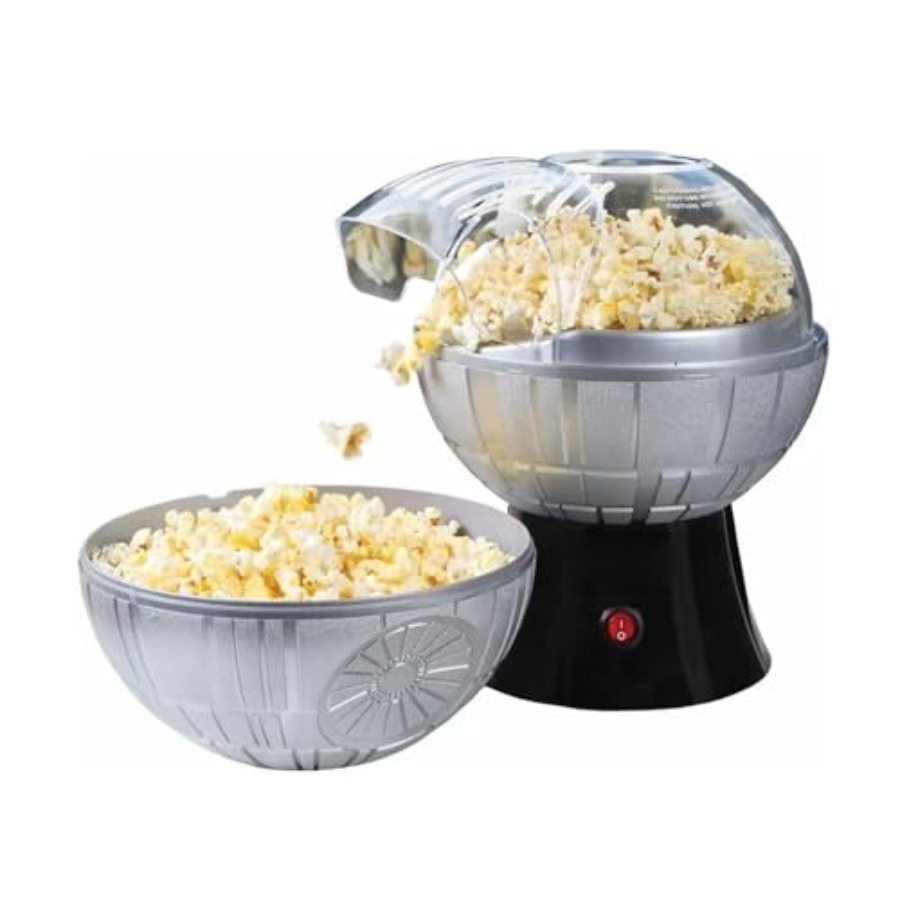 Hot Air Popcorn Maker with Rem – Air Popcorn Maker recenzja i cena