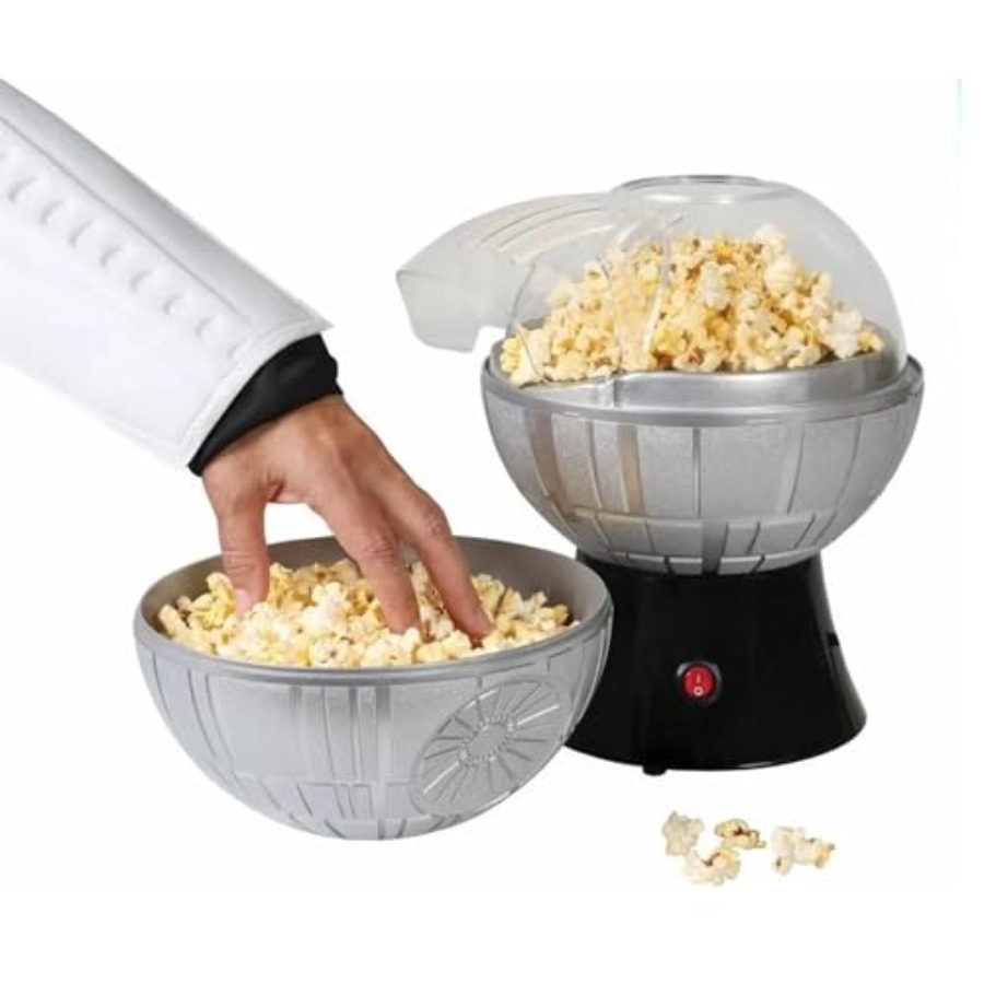 Hot Air Popcorn Maker with Rem – Air Popcorn Maker recenzja i cena