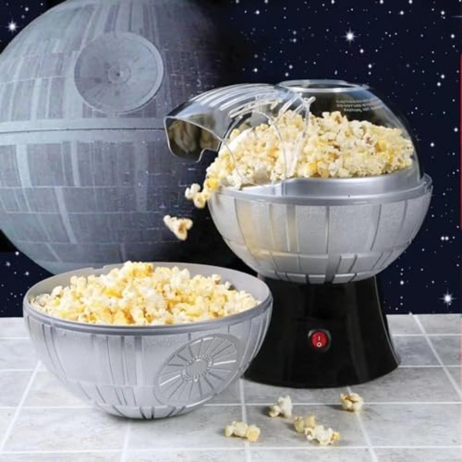 Hot Air Popcorn Maker with Rem – Air Popcorn Maker recenzja i cena