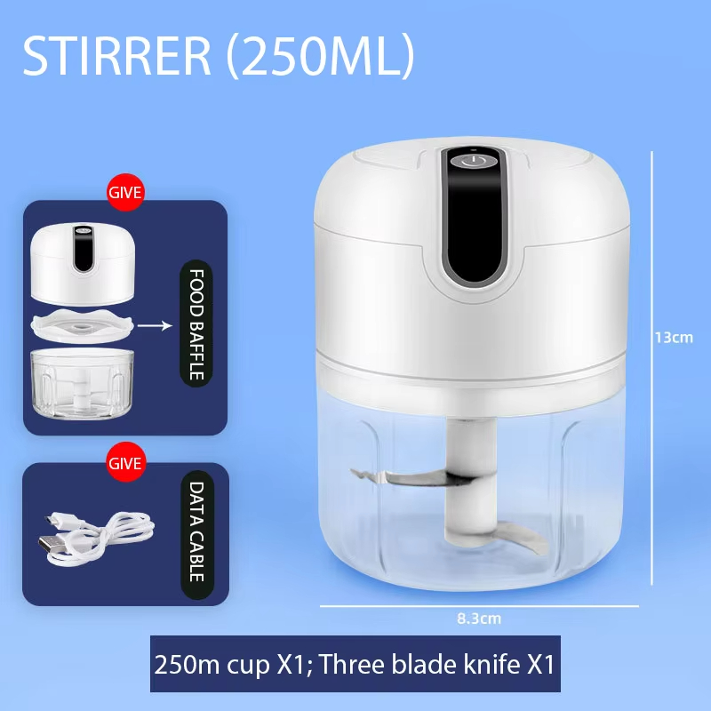 250ML electric meat grinder, g – Kitchen Appliances Japan recenzja i cena
