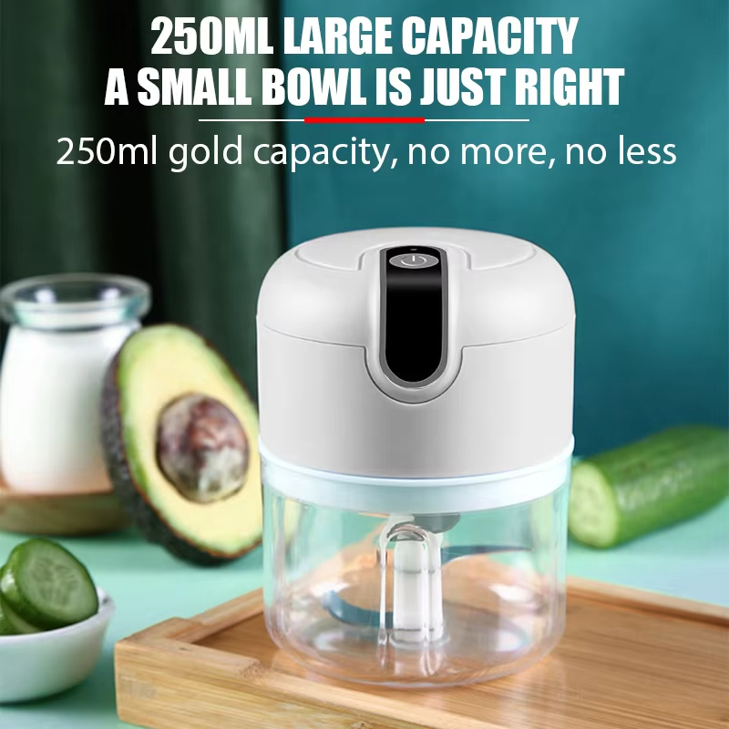 250ML electric meat grinder, g – Kitchen Appliances Japan recenzja i cena