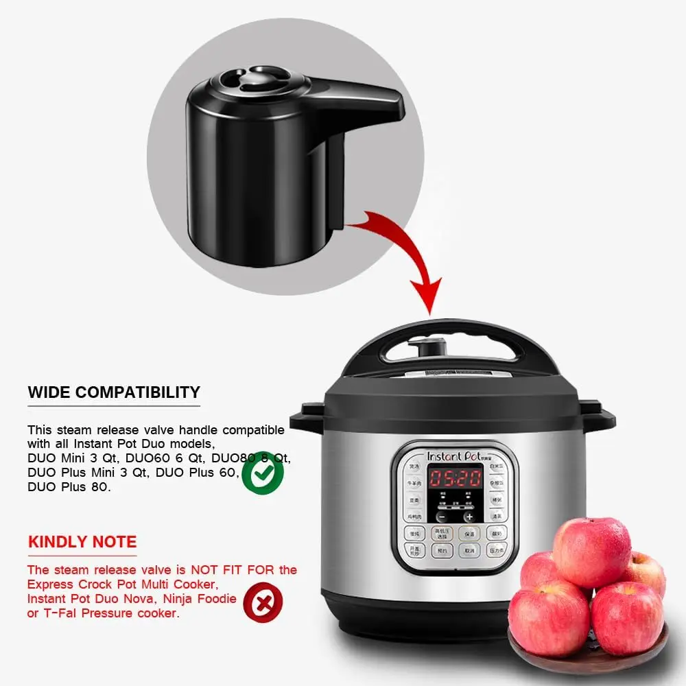For Instant Pot 3/5/6/8 Quart  – Instant Pot Pressure Cooker recenzja i cena