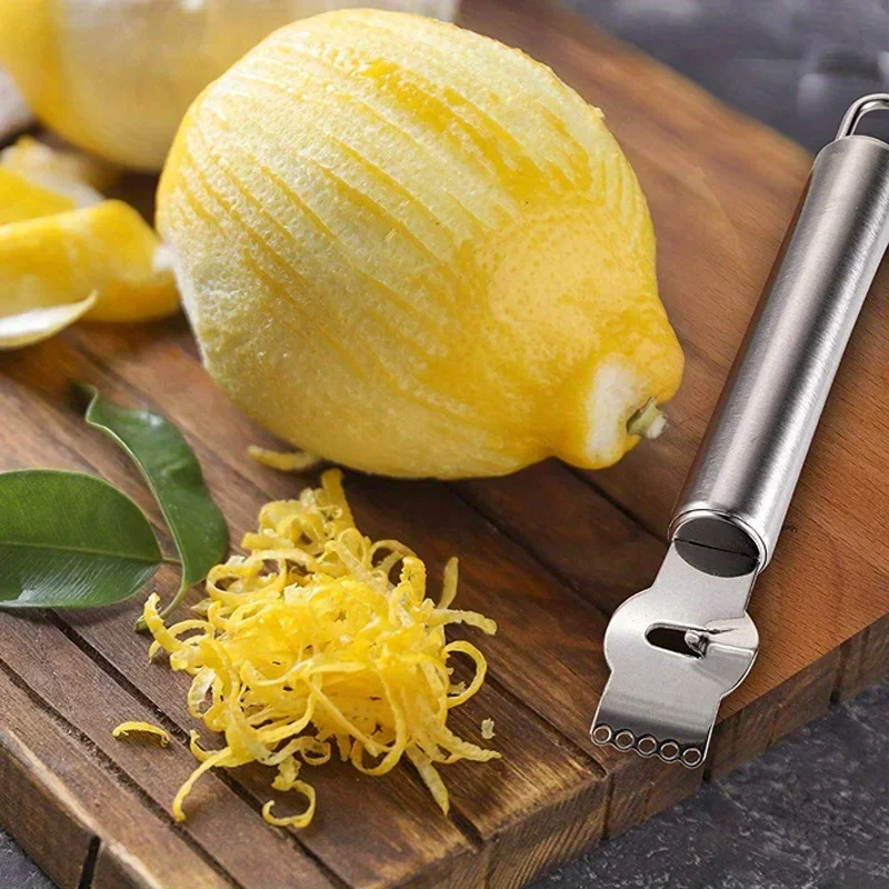 1pc Lemon Zester Grater Stainl – Kitchen Appliances Japan recenzja i cena