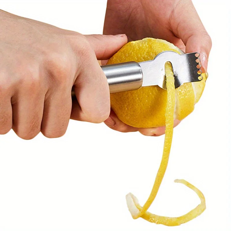 1pc Lemon Zester Grater Stainl – Kitchen Appliances Japan recenzja i cena