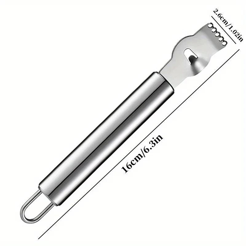 1pc Lemon Zester Grater Stainl – Kitchen Appliances Japan recenzja i cena