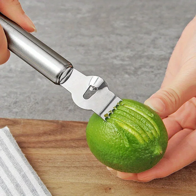 1pc Lemon Zester Grater Stainl – Kitchen Appliances Japan recenzja i cena