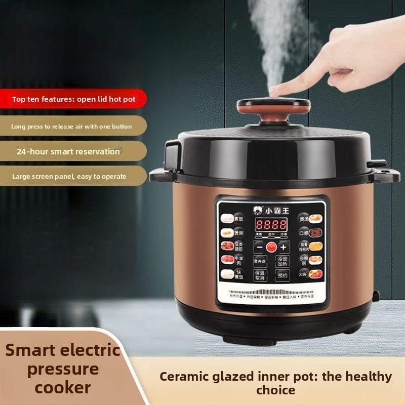 Programmable Electric Pressure – Instant Pot Pressure Cooker recenzja i cena