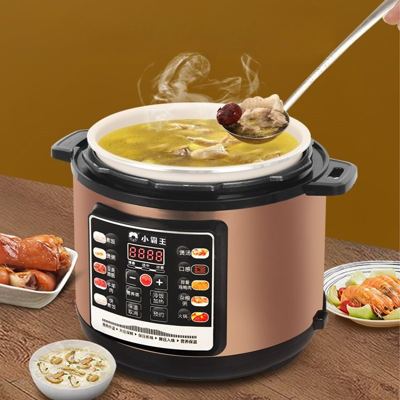 Programmable Electric Pressure – Instant Pot Pressure Cooker recenzja i cena