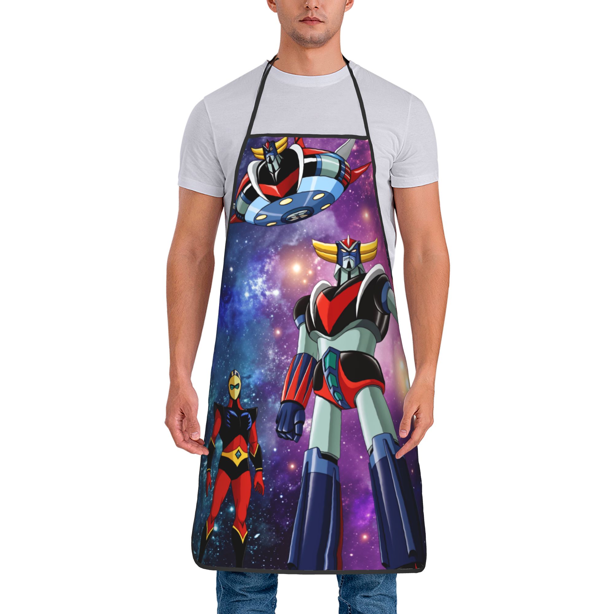 UFO Robot Grendizer Anime Apro – Kitchen Appliances Hobart recenzja i cena