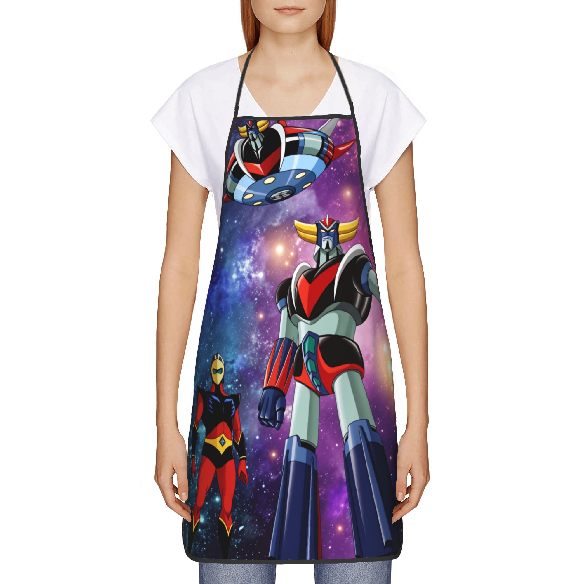 UFO Robot Grendizer Anime Apro – Kitchen Appliances Hobart recenzja i cena