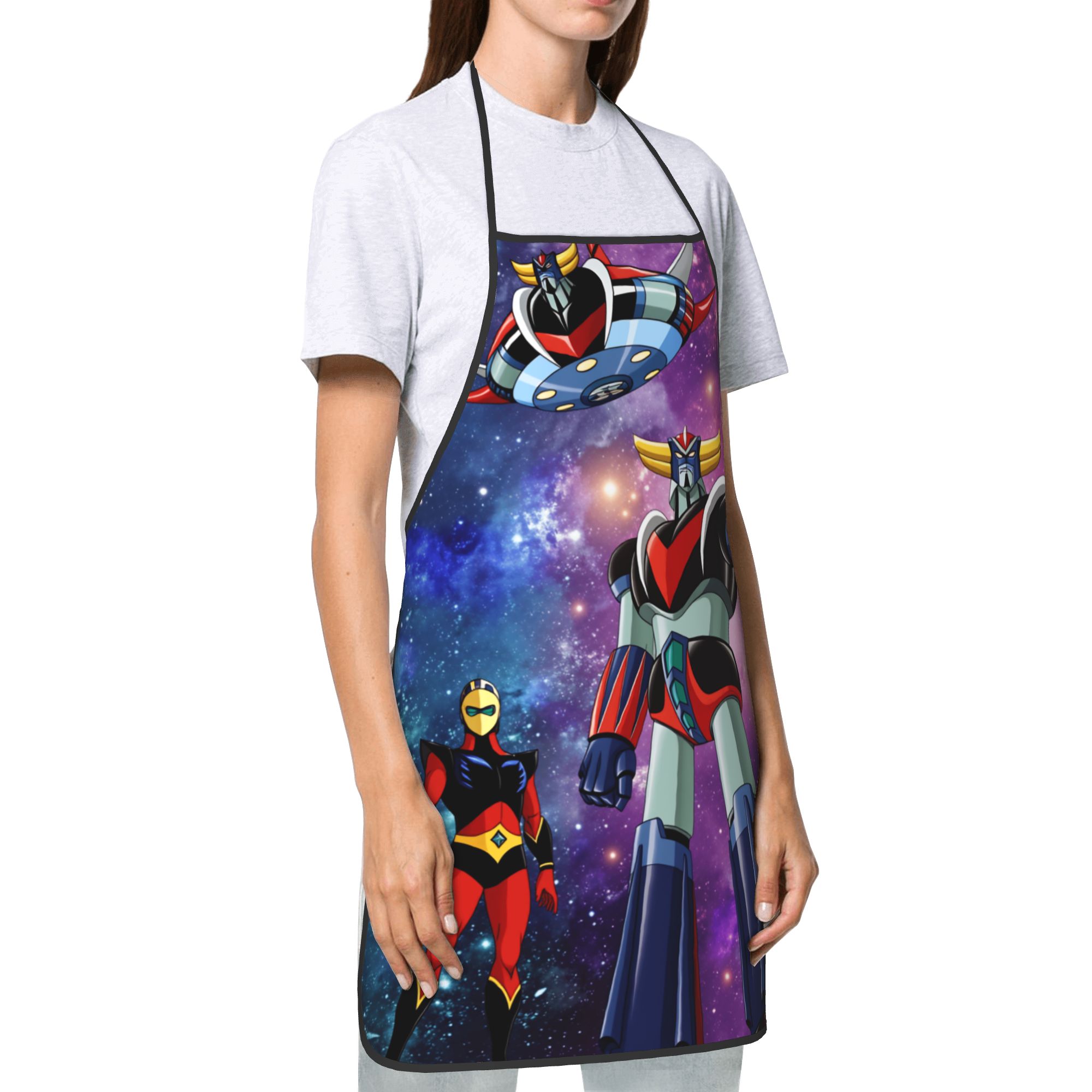 UFO Robot Grendizer Anime Apro – Kitchen Appliances Hobart recenzja i cena