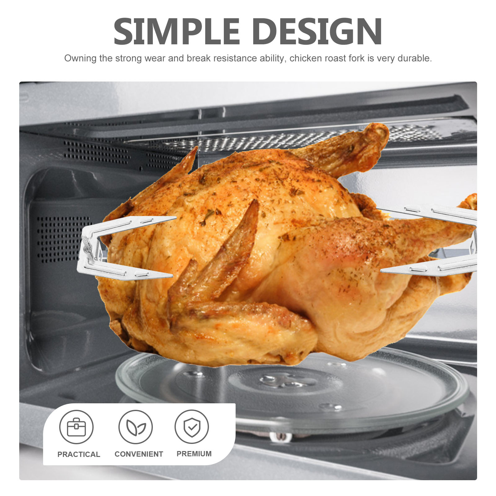 6 set Rotating Stainless Steel – Kitchen Appliances Hobart recenzja i cena