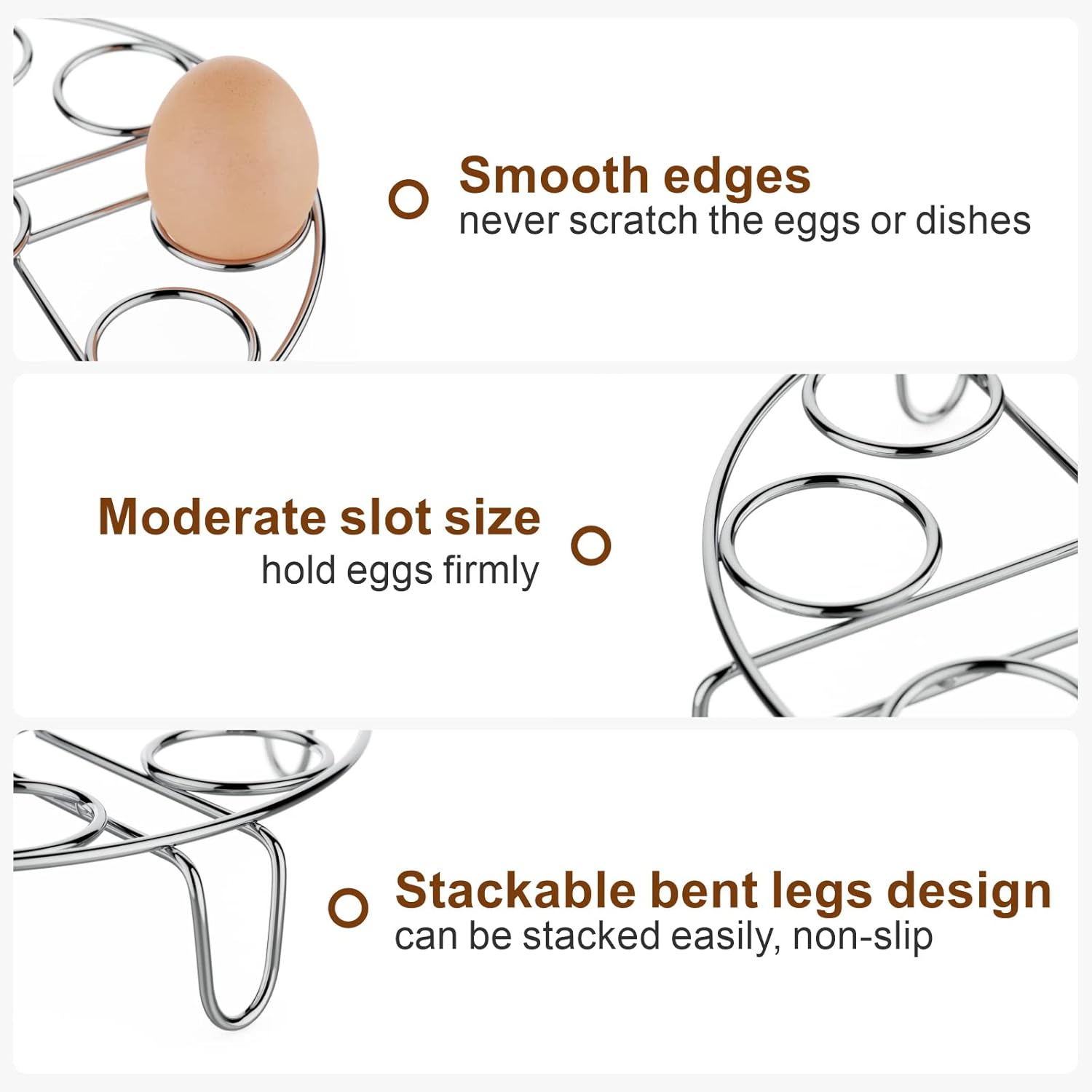 Stainless Steel Egg Steamer Ra – Instant Pot Pressure Cooker recenzja i cena
