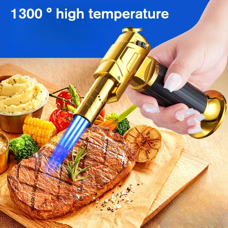 Windproof Large Flame Torch Gu – Kitchen Appliances Wholesale recenzja i cena