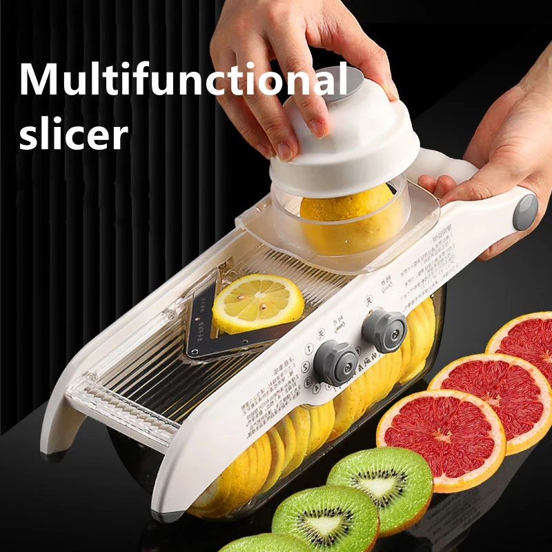 Multifunctional Lemon Slicer V – Kitchen Appliances Japan recenzja i cena