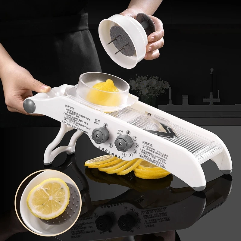 Multifunctional Lemon Slicer V – Kitchen Appliances Japan recenzja i cena