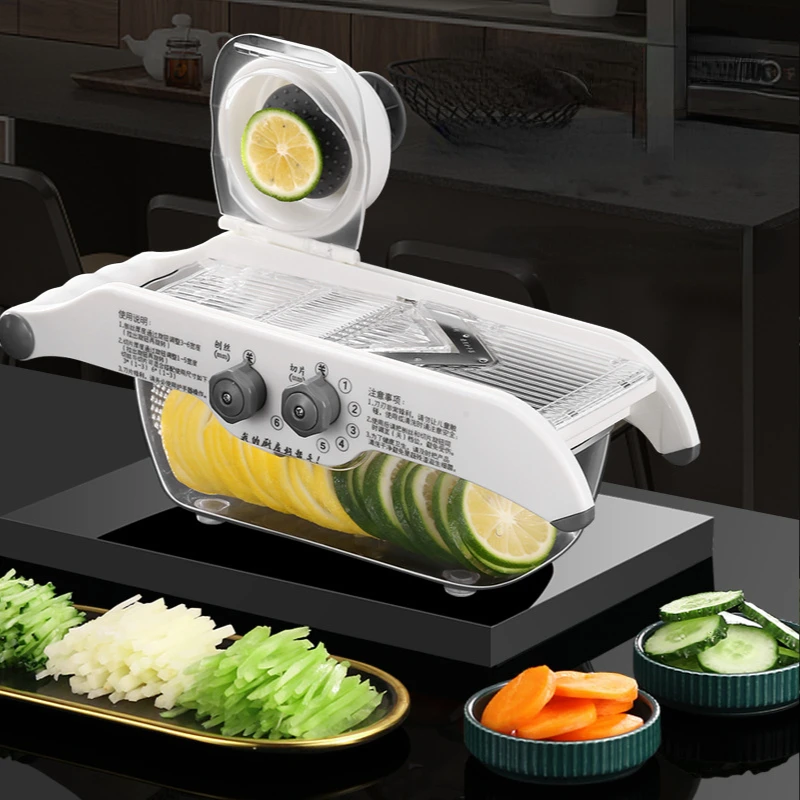 Multifunctional Lemon Slicer V – Kitchen Appliances Japan recenzja i cena