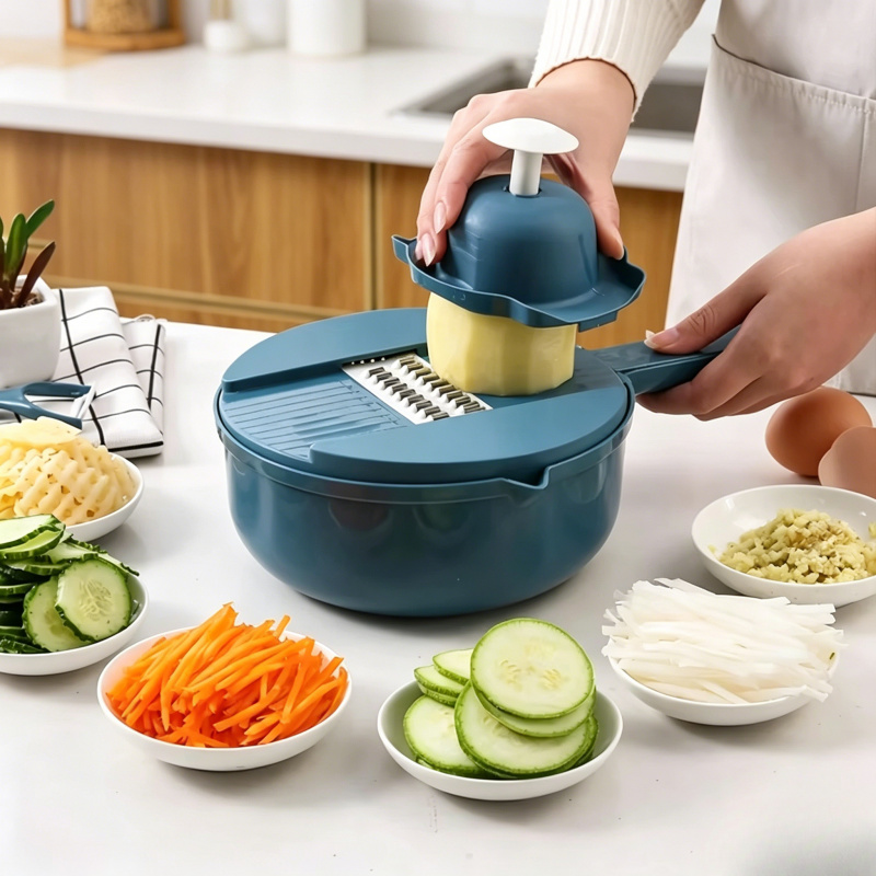 9 in 1 Vegetable Cutter, Multi – Kitchen Appliances Japan recenzja i cena