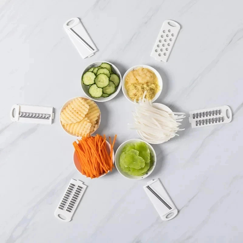 9 in 1 Vegetable Cutter, Multi – Kitchen Appliances Japan recenzja i cena