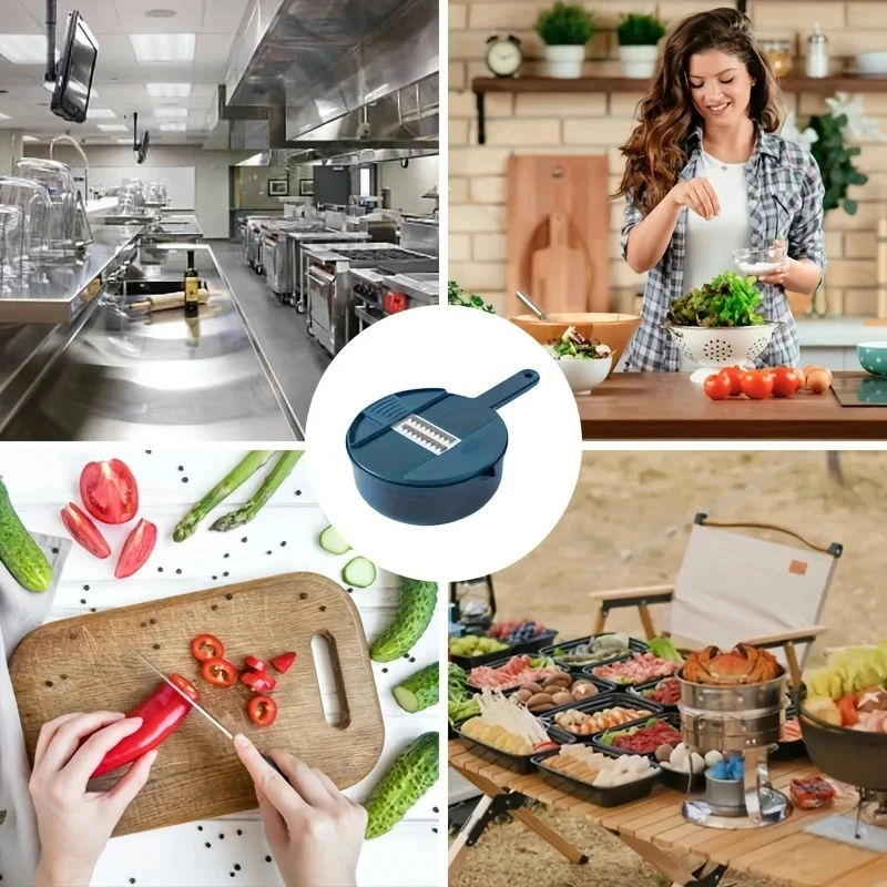 9 in 1 Vegetable Cutter, Multi – Kitchen Appliances Japan recenzja i cena