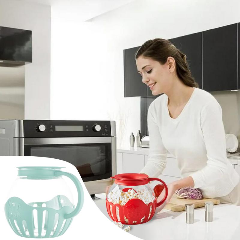 Popcorn Maker Microwave Snack  – Air Popcorn Maker recenzja i cena