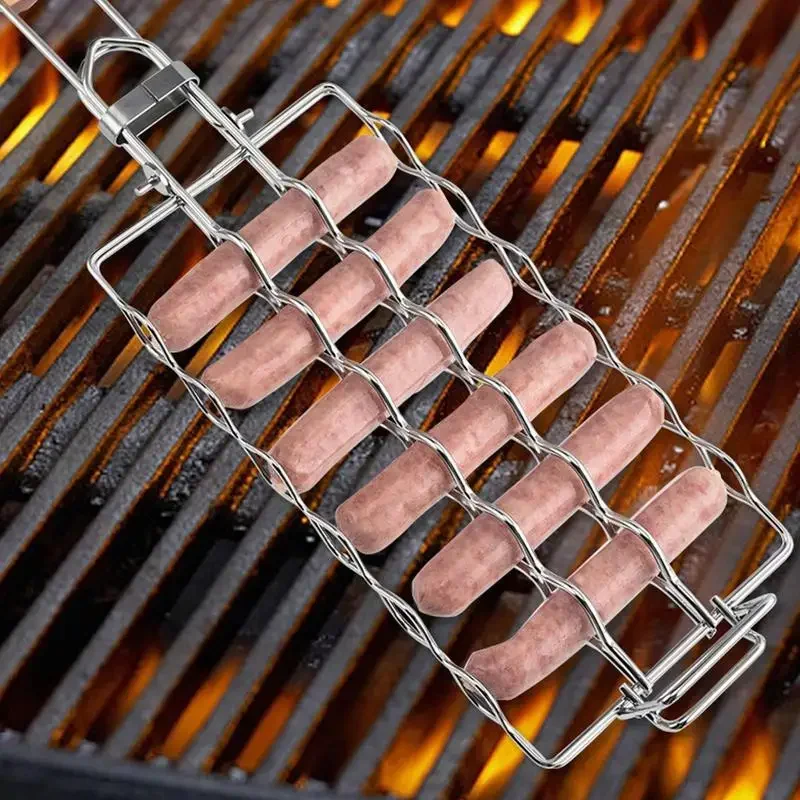 Grilling Basket Metal Mesh Bar – Kitchen Appliances Hobart recenzja i cena