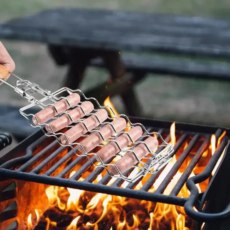 Grilling Basket Metal Mesh Bar – Kitchen Appliances Hobart recenzja i cena
