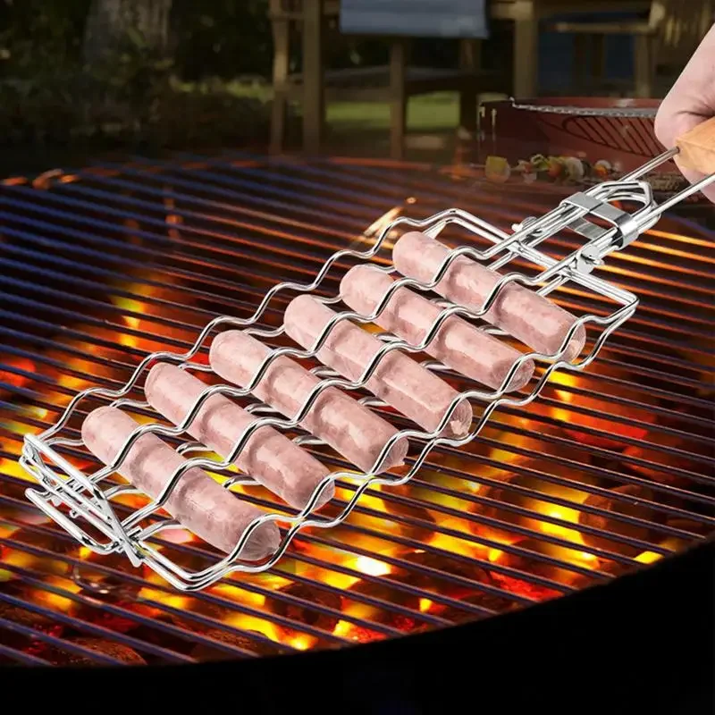 Grilling Basket Metal Mesh Bar – Kitchen Appliances Hobart recenzja i cena