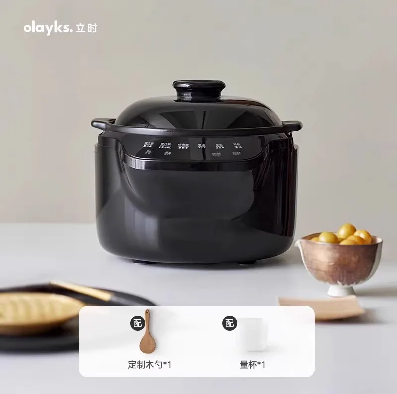 220V olayks 3L ceramic rice co – Kitchen Appliances Japan recenzja i cena