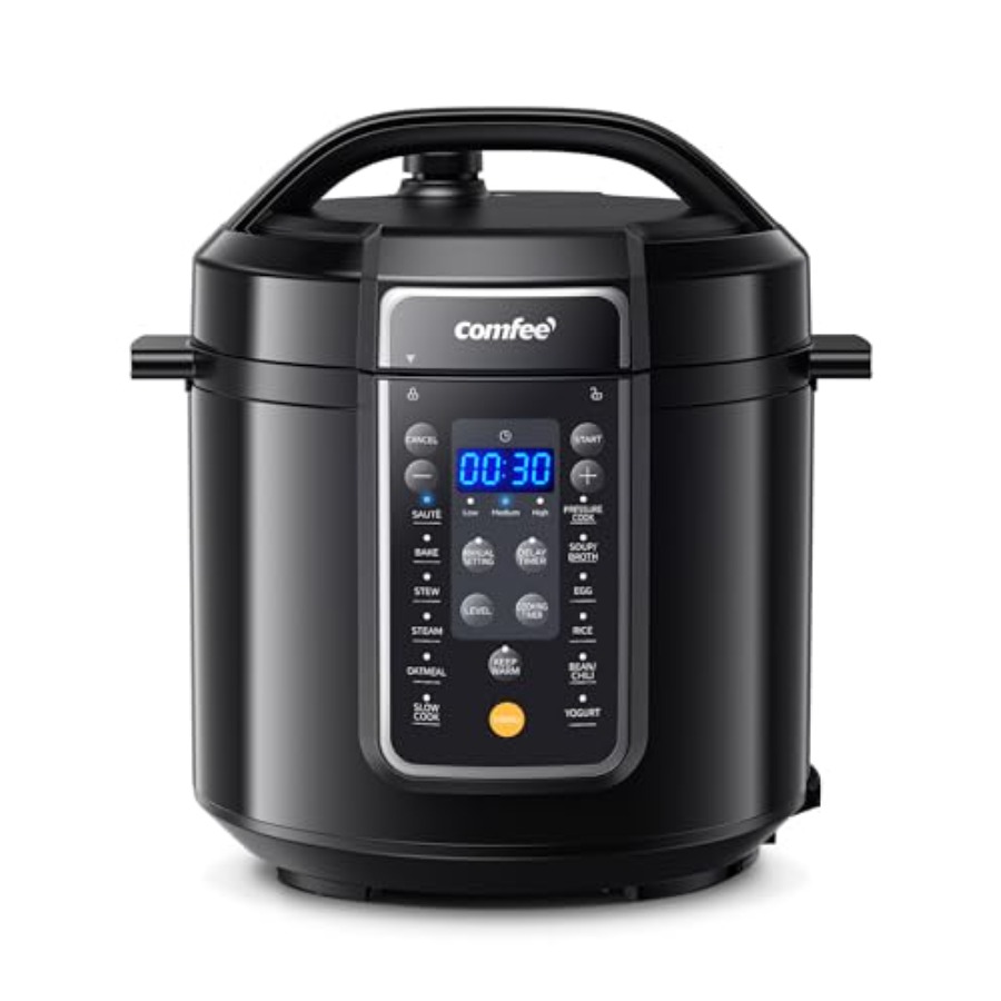 12-in-1 Electric Pressure Cook – Instant Pot Pressure Cooker recenzja i cena
