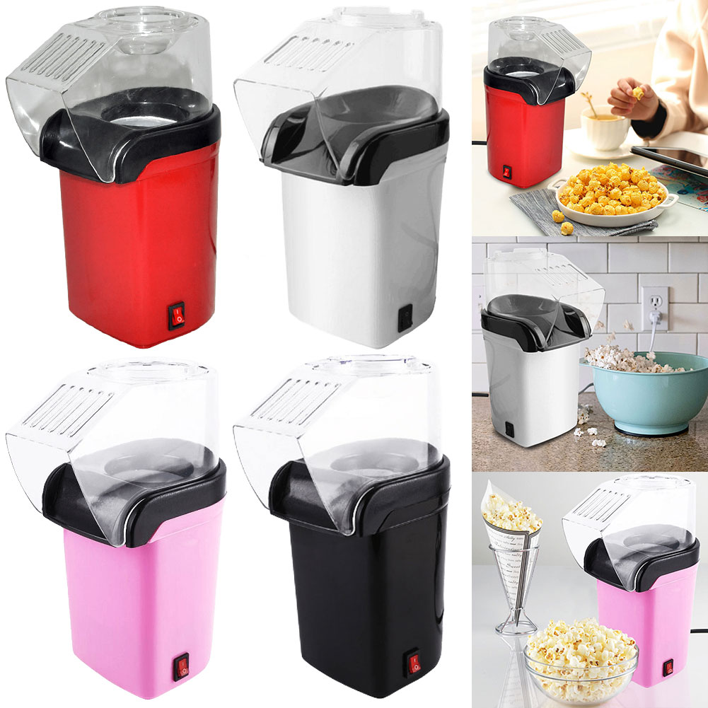 1200W Popcorn Machine High Pop – Air Popcorn Maker recenzja i cena