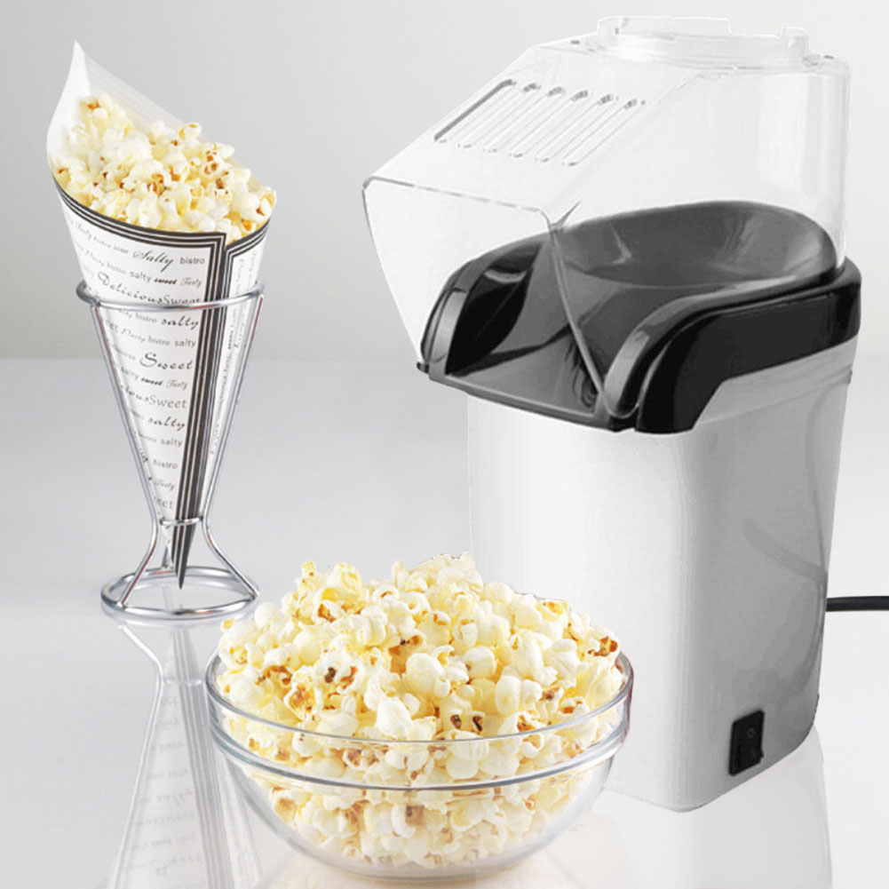 1200W Popcorn Machine High Pop – Air Popcorn Maker recenzja i cena