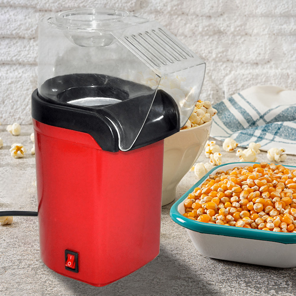 1200W Popcorn Machine High Pop – Air Popcorn Maker recenzja i cena