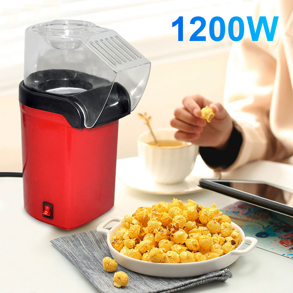 1200W Popcorn Machine High Pop – Air Popcorn Maker recenzja i cena