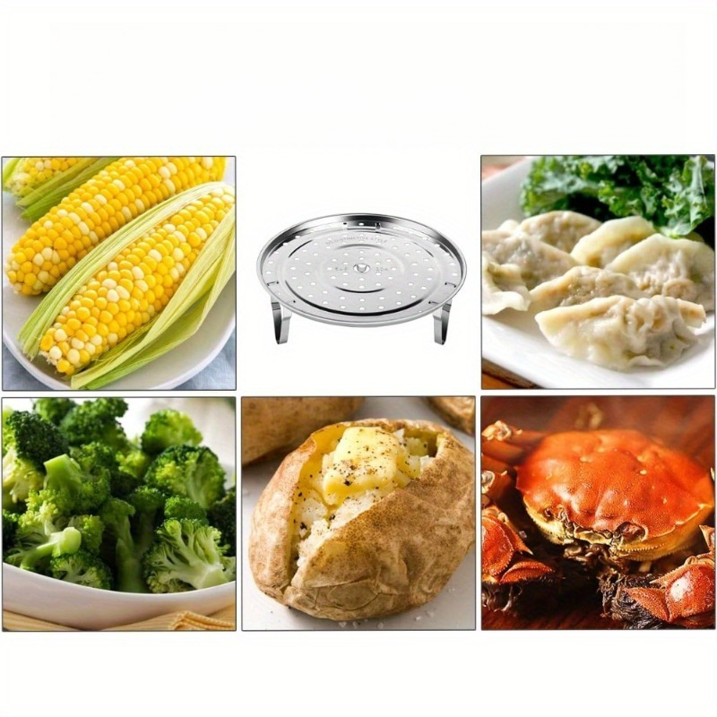 Premium Stainless Steel Steame – Instant Pot Pressure Cooker recenzja i cena