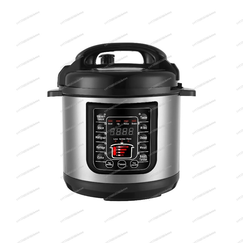 10L Stainless Steel Electric P – Instant Pot Pressure Cooker recenzja i cena