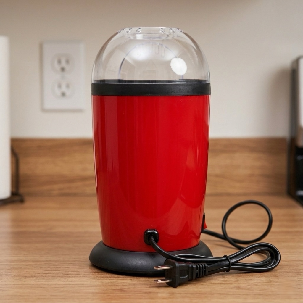 2.5L Electric Hot Air Popcorn  – Air Popcorn Maker recenzja i cena