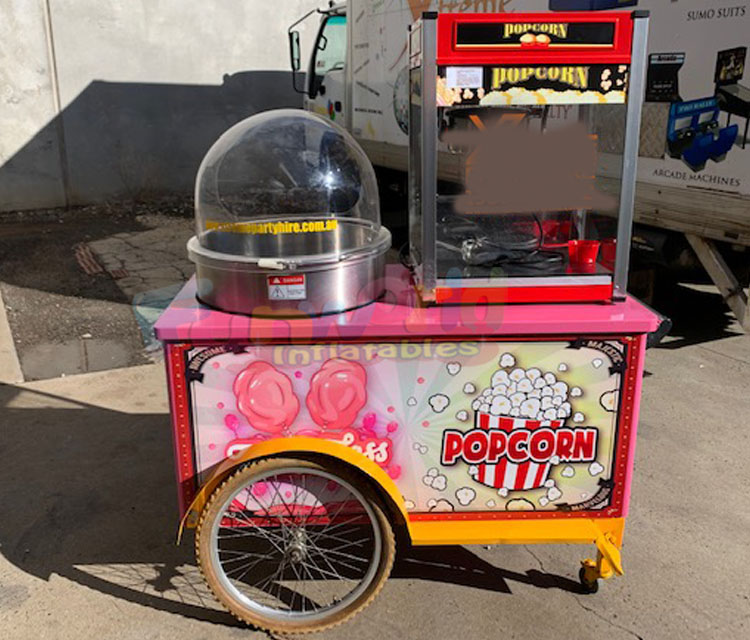Commercial Mini Electric Prest – Air Popcorn Maker recenzja i cena