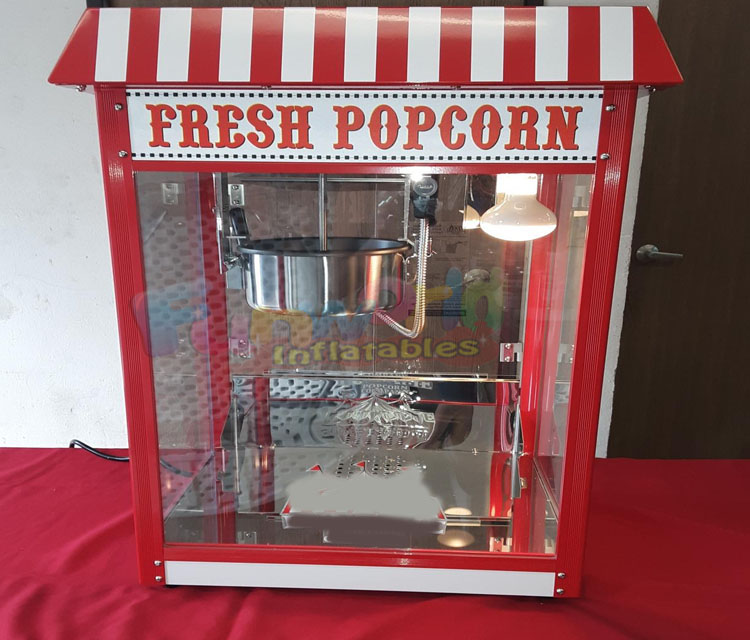 Commercial Mini Electric Prest – Air Popcorn Maker recenzja i cena