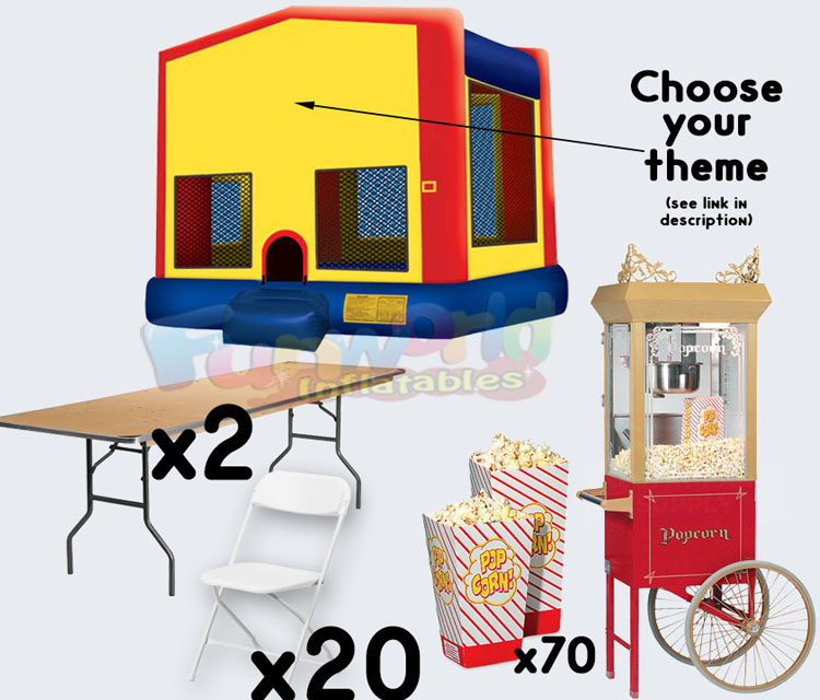 Commercial Mini Electric Prest – Air Popcorn Maker recenzja i cena