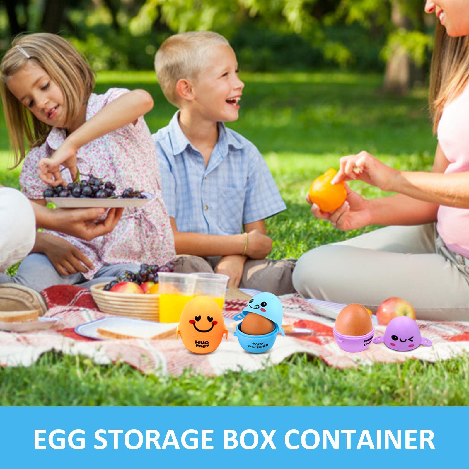 Camping Egg Holder Cartoon Egg – Kitchen Appliances Wholesale recenzja i cena