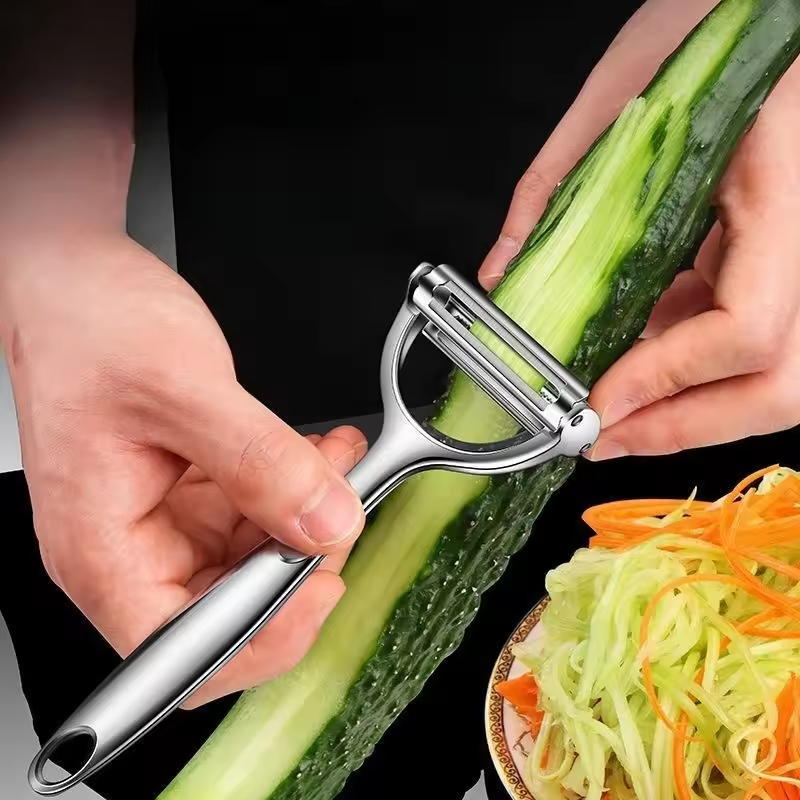 2in1 Stainless Steel Vegetable – Kitchen Appliances Japan recenzja i cena