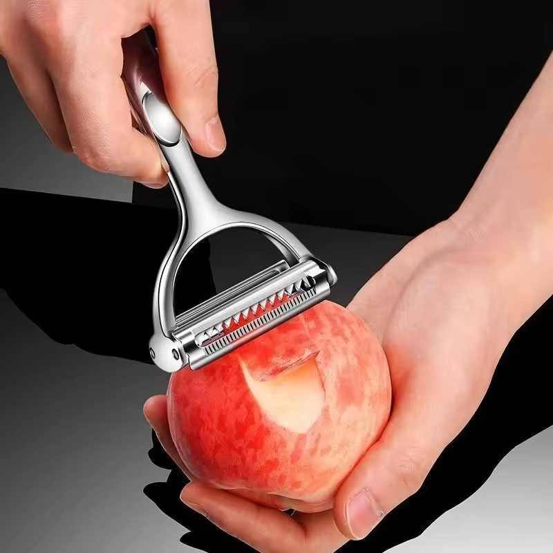 2in1 Stainless Steel Vegetable – Kitchen Appliances Japan recenzja i cena
