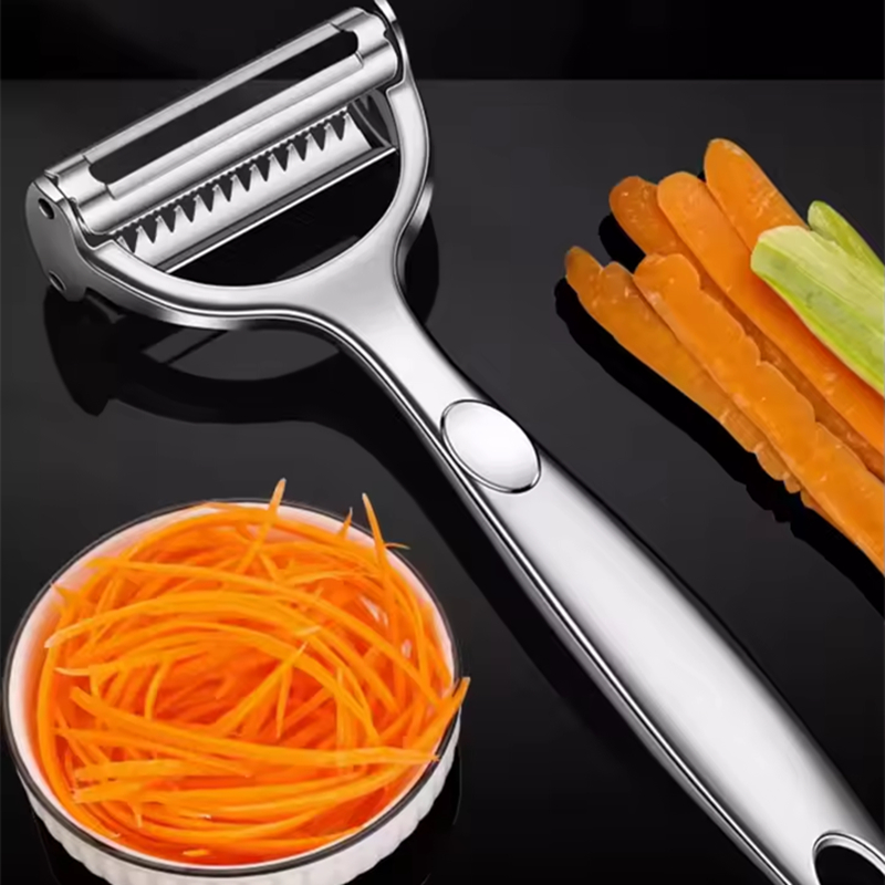 2in1 Stainless Steel Vegetable – Kitchen Appliances Japan recenzja i cena