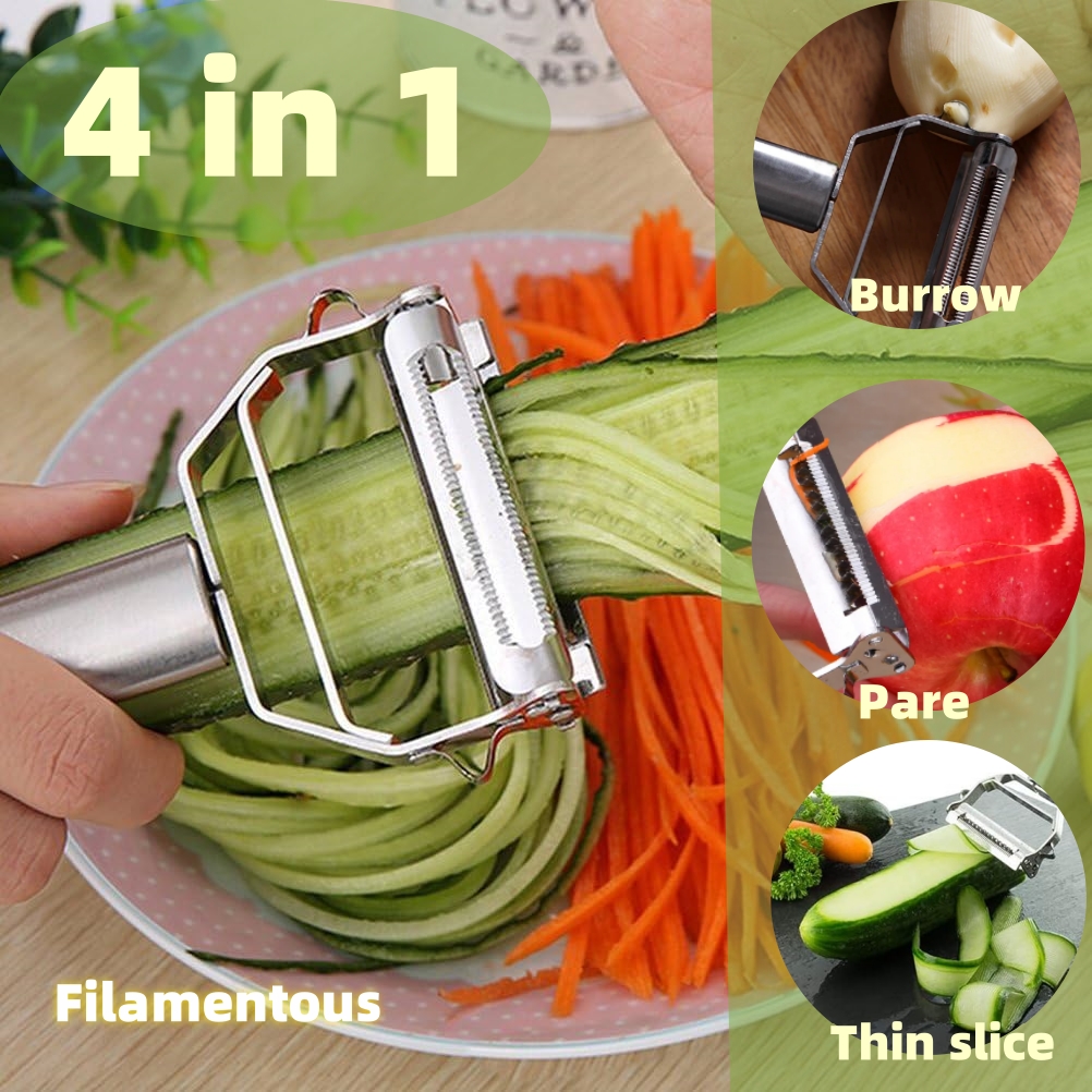 4 in 1 Stainless Steel Multi-f – Kitchen Appliances Japan recenzja i cena