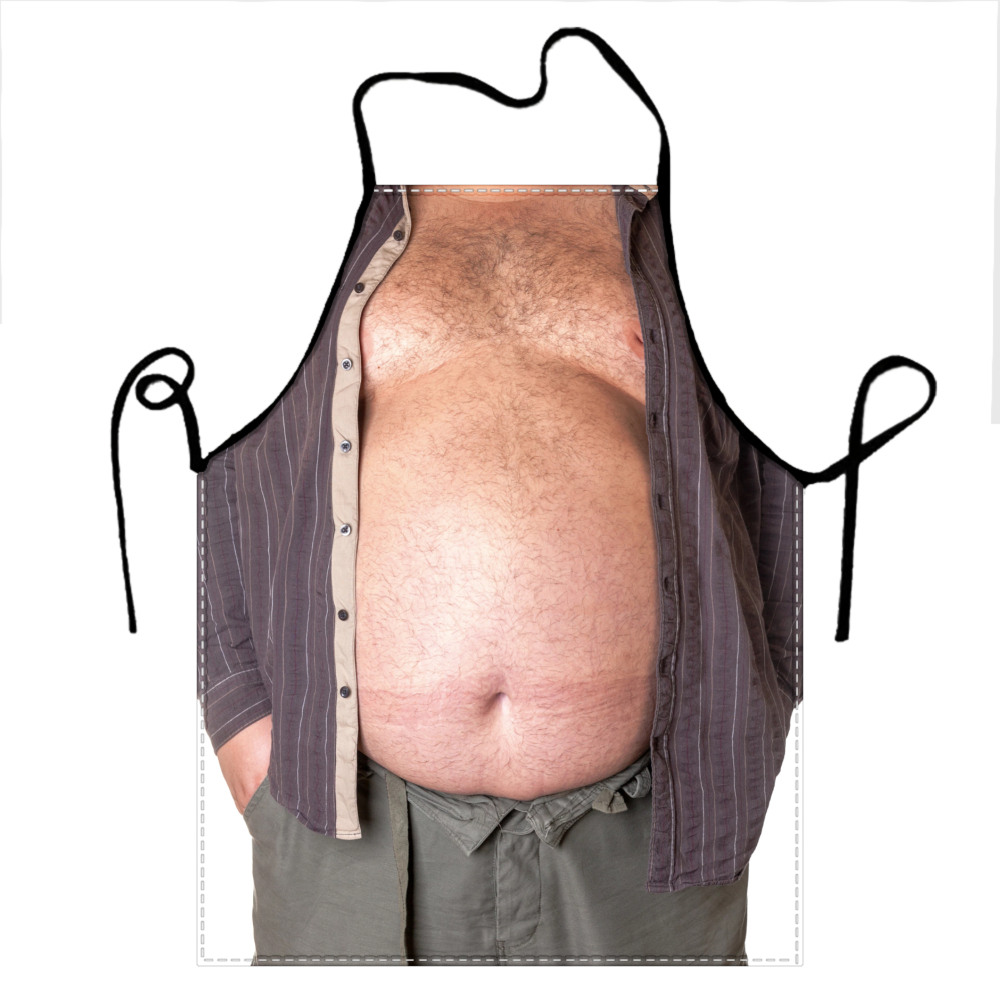 Beer Belly Printed Men's Kitch – Kitchen Appliances Hobart recenzja i cena