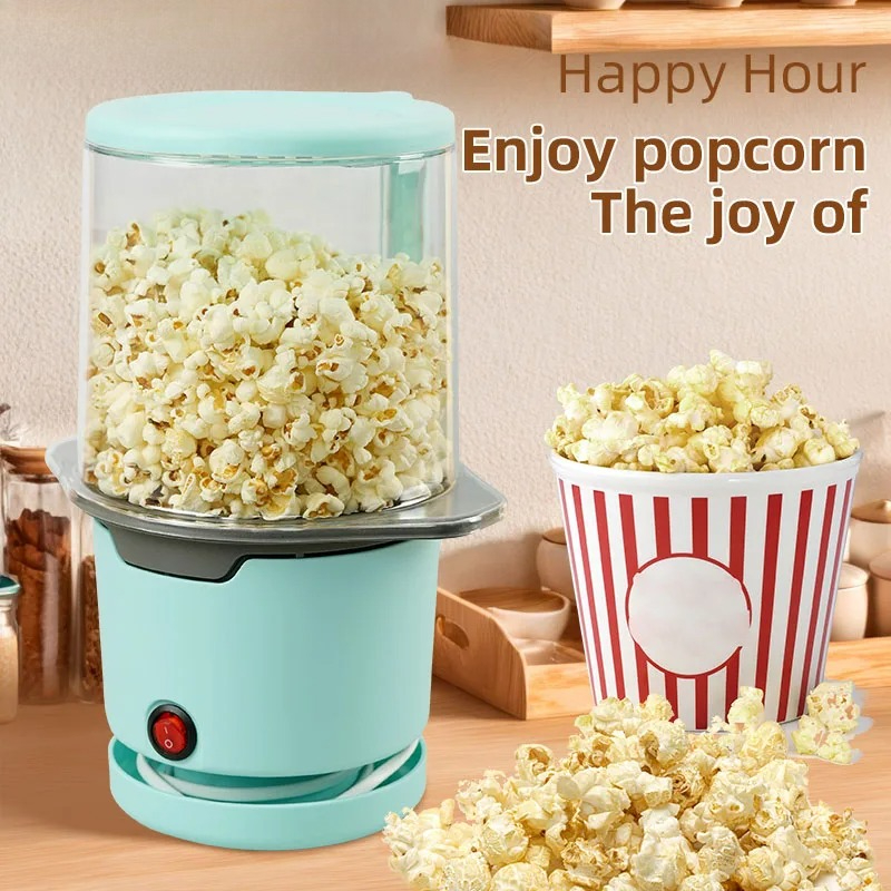 Popcorn Machine Household Heal – Air Popcorn Maker recenzja i cena
