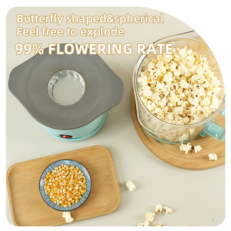 Popcorn Machine Household Heal – Air Popcorn Maker recenzja i cena