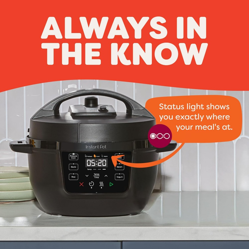 Instant Pot 4QT RIO Mini 7-in- – Instant Pot Pressure Cooker recenzja i cena