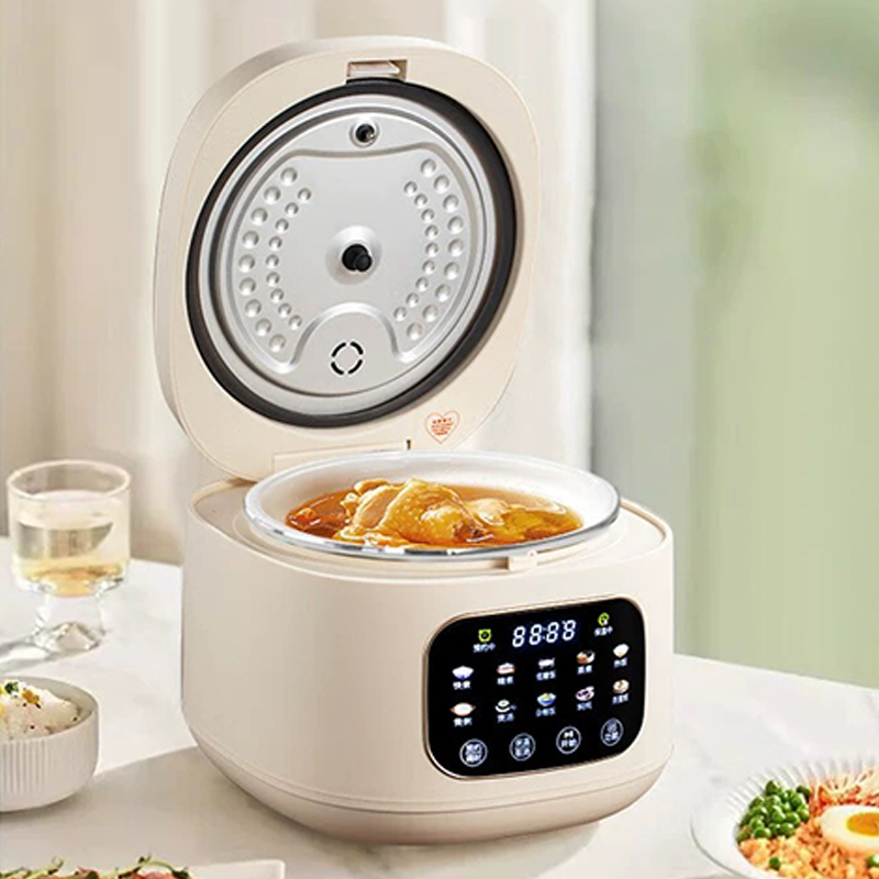 Multi-pot 3L Home Appliances D – Instant Pot Pressure Cooker recenzja i cena